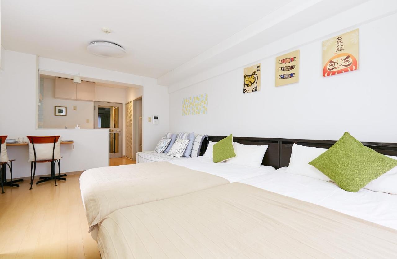 Sibuya Yuki House Apartment Токио Екстериор снимка