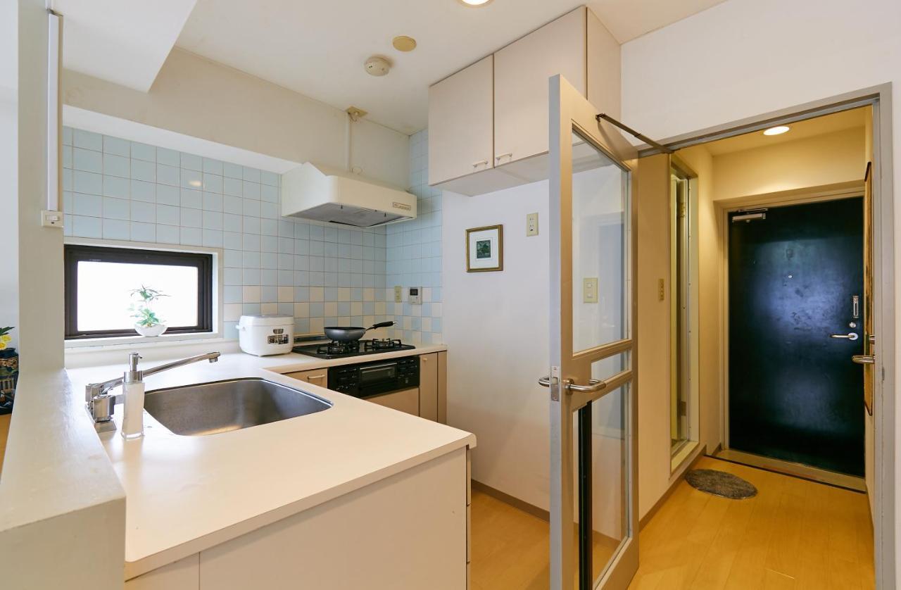 Sibuya Yuki House Apartment Токио Екстериор снимка