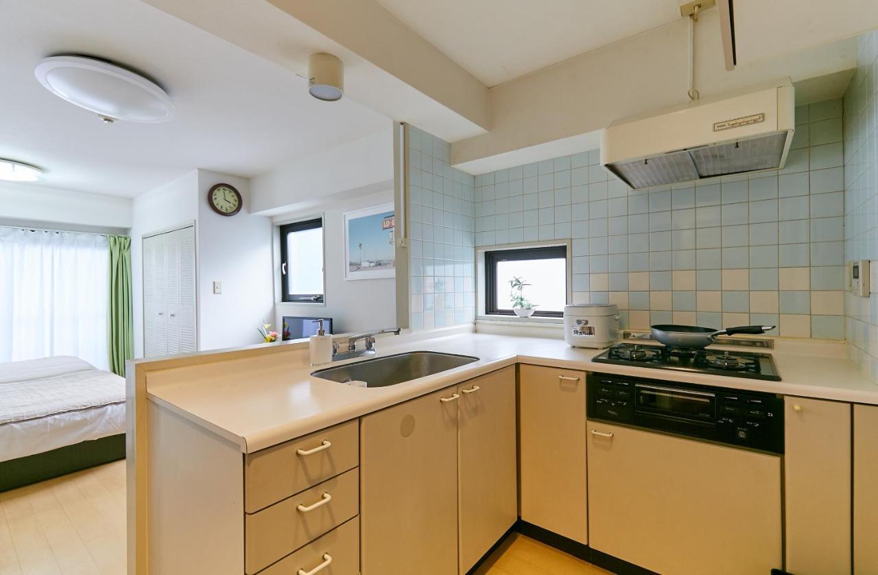 Sibuya Yuki House Apartment Токио Екстериор снимка