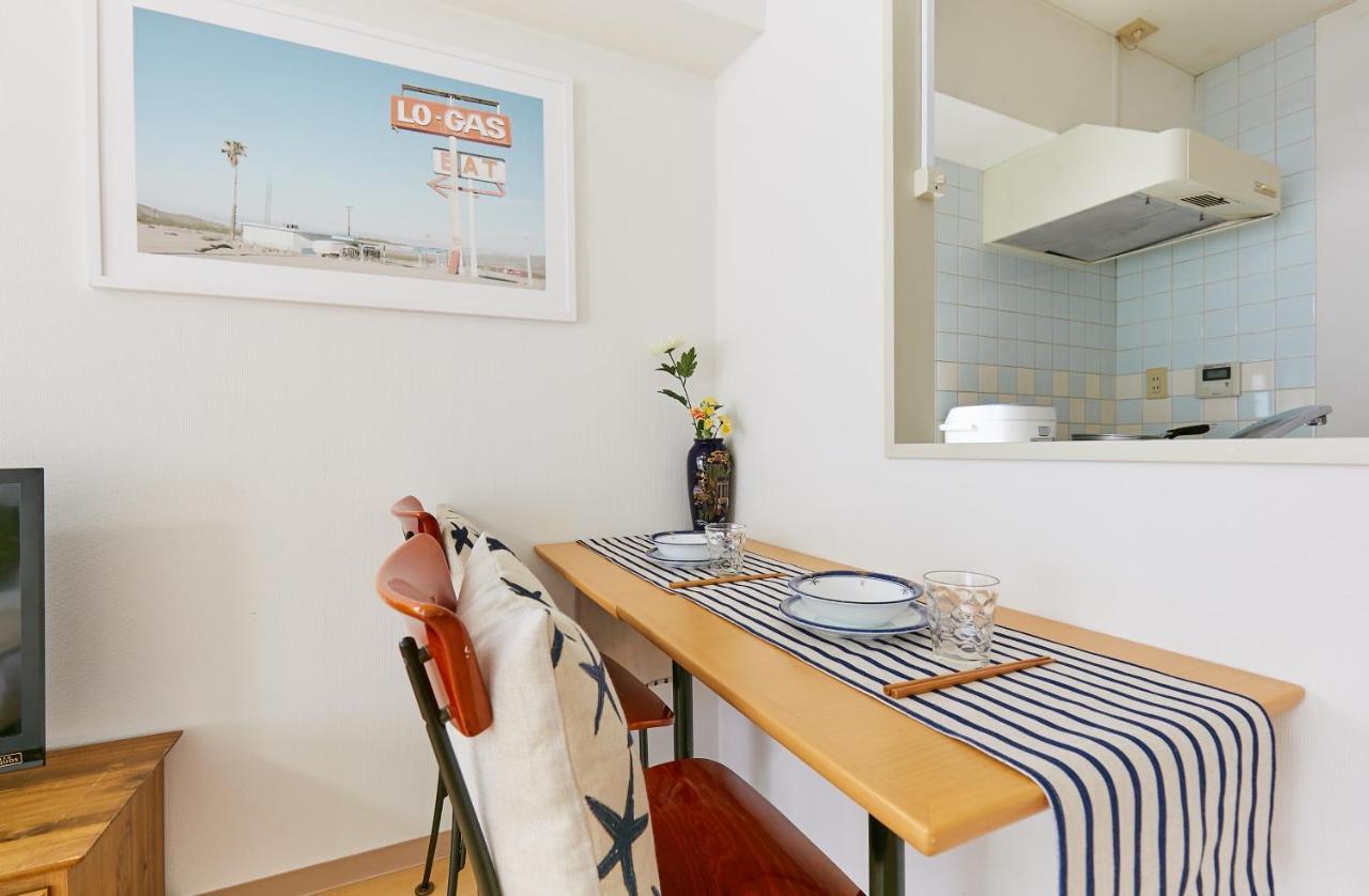 Sibuya Yuki House Apartment Токио Екстериор снимка